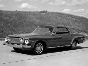 Dodge Dart 440 Hardtop Sedan 1962 года